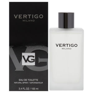 Vertigo Milano by GA-DE for Men 3.4 oz EDT Spray